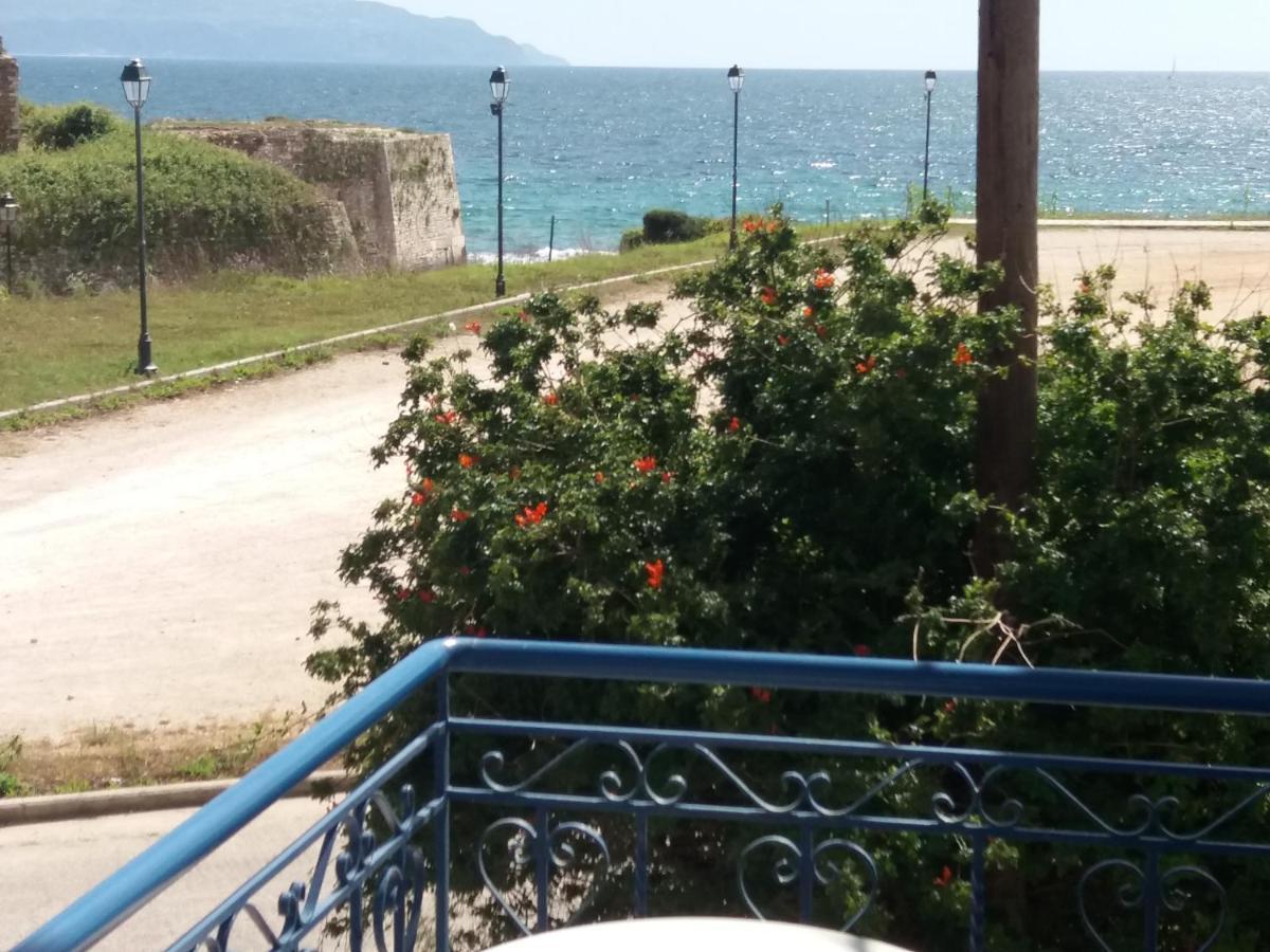 Nestor Sea Studio Preveza Exterior photo