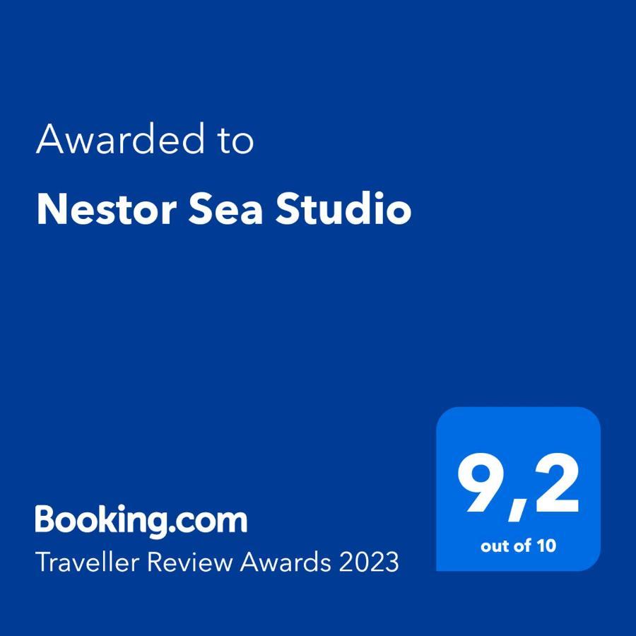 Nestor Sea Studio Preveza Exterior photo